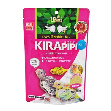 ひかり キラピピ ベビー 180g Hikari キョーリン