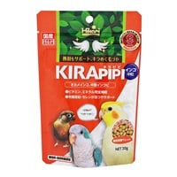 ひかり キラピピ インコ 中粒 30g Hikari キョーリン(30g)