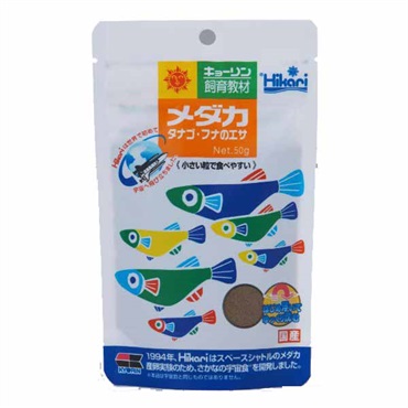 メダカのエサ 50g キョーリン