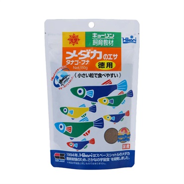 ひかり メダカのエサ 徳用 150g Hikari キョーリン
