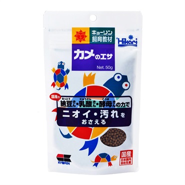 教材カメのエサ 小粒 50g キョーリン | イオンスタイルオンライン 衣料