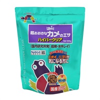 ひかり 超おおきなカメのエサ ハイパークリア 600g Hikari キョーリン(600g)