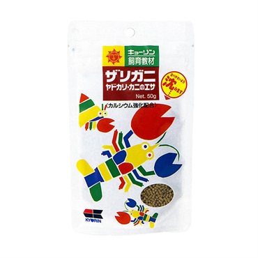 ひかり ザリガニのエサ 50g Hikari キョーリン | イオンスタイル