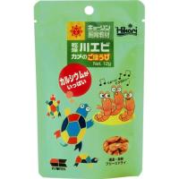 乾燥 川エビカメのごほうび 12g キョーリン(12g)