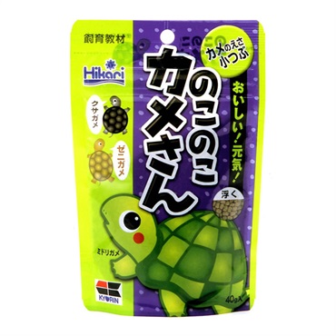 ひかり のこのこカメさん 40g Hikari キョーリン