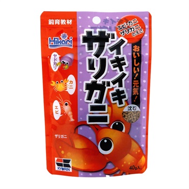 ひかり イキイキザリガニ 40g Hikari キョーリン