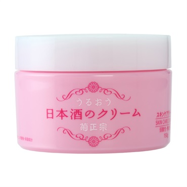 菊正宗 日本酒のクリーム 150g 菊正宗 菊正宗酒造