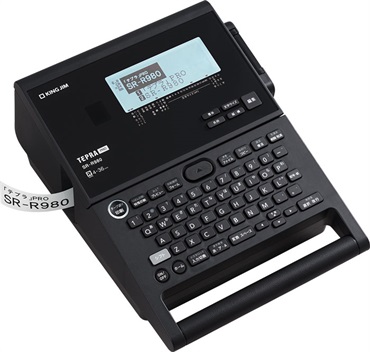 【無名】キングジム「テプラPRO SR-R980」 キングジム 「テプラ」PRO SR-R980 | イオンスタイルオンライン 衣料品