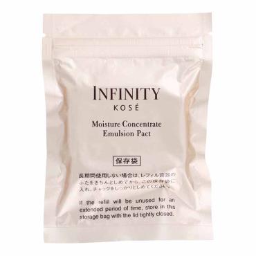 INFINITY(インフィニティ) モイスチュア コンセントレート エマルジョン パクト コーセー(405 オークル)