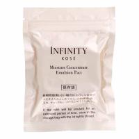 INFINITY(インフィニティ) モイスチュア コンセントレート エマルジョン パクト コーセー(410 オークル)