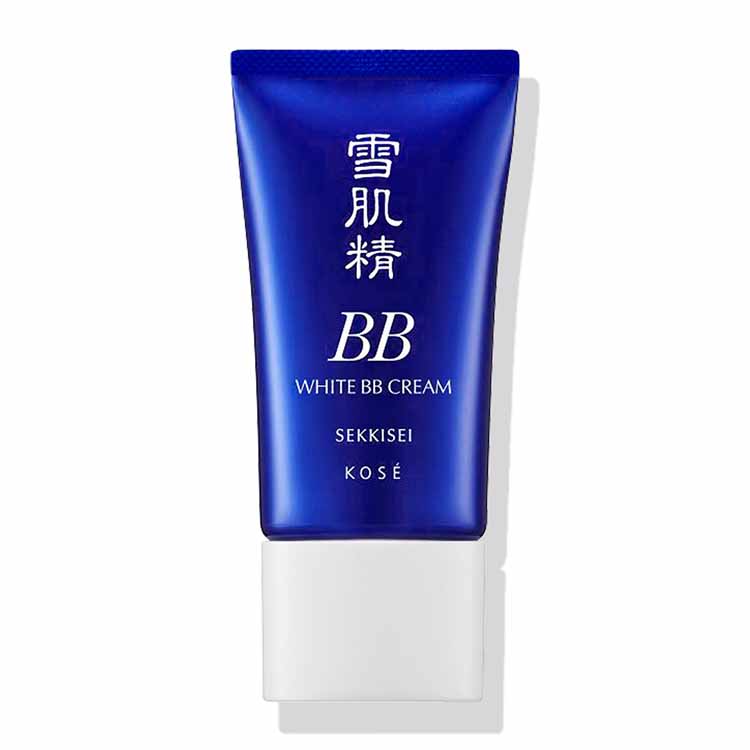 雪肌精 ホワイト BBクリーム コーセー(01 やや明るい自然な肌色)