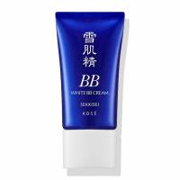 雪肌精 ホワイト BBクリーム コーセー(01 やや明るい自然な肌色)