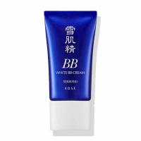雪肌精 ホワイト BBクリーム コーセー(02 普通の明るさの自然な肌色)