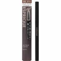 ESPRIQUE(エスプリーク) ジェルペンシル アイライナー  ウォータープルーフ コーセー(ブラウン)