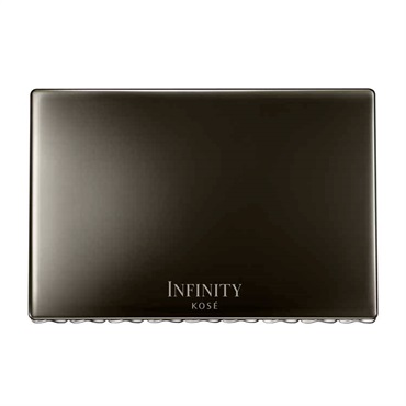 INFINITY(インフィニティ) パウダー ファンデーション ケース コーセー
