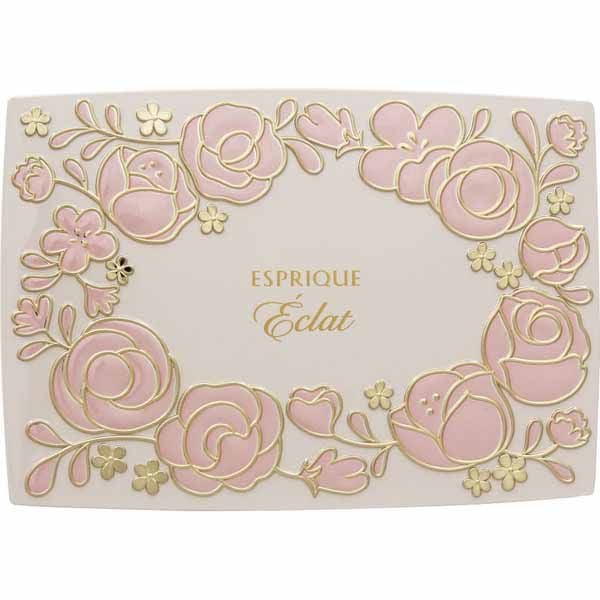 エスプリーク エクラ パウダーファンデーション用 ケース(4971710270600)