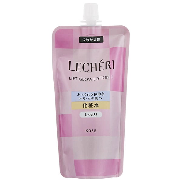 LECHERI(ルシェリ) リフトグロウ ローション つめかえ用  コーセー(I（しっとり）)