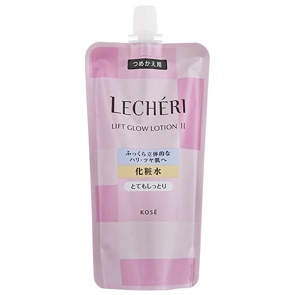 LECHERI(ルシェリ) リフトグロウ ローション つめかえ用  コーセー(II（とてもしっとり）)