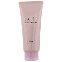 LECHERI(ルシェリ) オイルイン クレンジングジェル 140g コーセー(4971710273656)