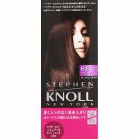 STEPHEN KNOLL(スティーブンノル) カラークチュール クリームヘアカラー 1回分 コーセー(ミディアムブラウン)