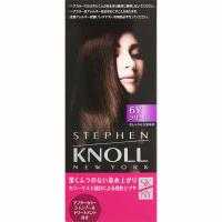 STEPHEN KNOLL(スティーブンノル) カラークチュール クリームヘアカラー 1回分 コーセー(イエローブラウン)