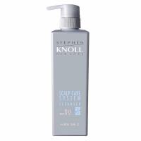 STEPHEN KNOLL(スティーブンノル) スカルプケアシステム クレンザー  コーセー(500mL 本体)