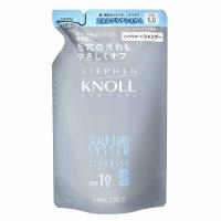 STEPHEN KNOLL(スティーブンノル) スカルプケアシステム クレンザー  コーセー(400mL 詰替え用)