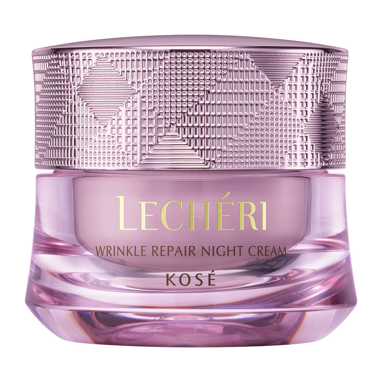 人気ブランドバ40代 LECHERI(ルシェリ) リンクルリペア ナイトクリーム 40g (医薬部 フェイスクリーム