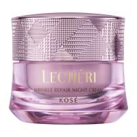 LECHERI(ルシェリ) リンクルリペア ナイトクリーム 40g (医薬部外品) コーセー(本体)