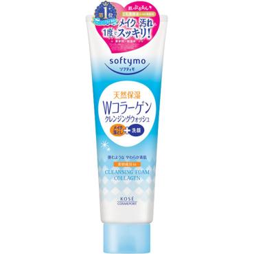 ソフティモ クレンジングウオッシュ 190ｇ　コーセーコスメポート(コラーゲン)