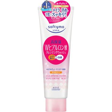ソフティモ クレンジングウオッシュ 190ｇ　コーセーコスメポート(ヒアルロン酸)