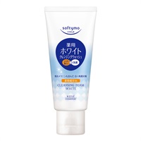 ソフティモ ホワイト 薬用 クレンジングウォッシュ ミニ 60g