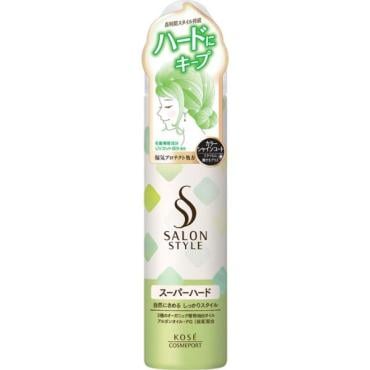 サロンスタイル スタイリングムース 150g サロンスタイル SALON STYLE コーセーコスメポート
