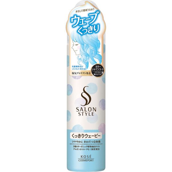 サロンスタイル スタイリングムース 150g サロンスタイル SALON