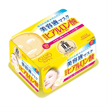 クリアターン エッセンスマスク(ヒアルロン酸)