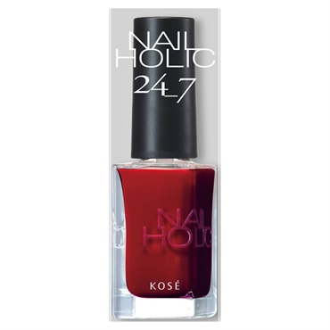ネイルホリック 24 7 RD480 10ml ネイルホリック NAIL HOLIC コーセー
