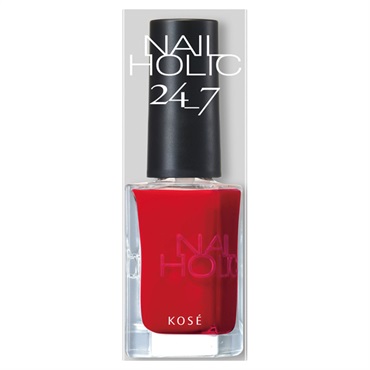 ネイルホリック 24 7 RD484 10ml ネイルホリック NAIL HOLIC コーセー