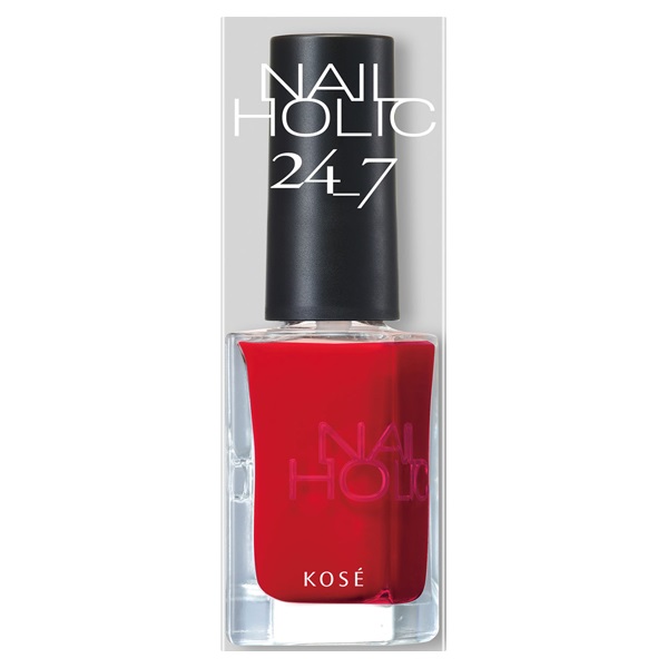 ネイルホリック 24 7 RD484 10ml ネイルホリック NAIL HOLIC コーセー(#RD484)