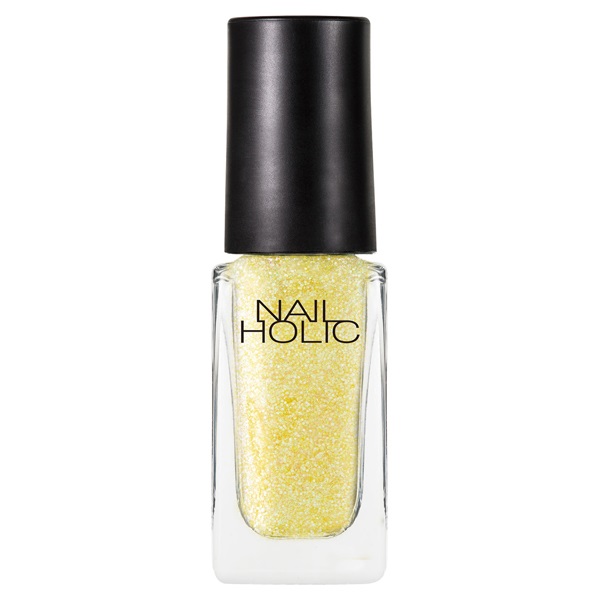 ORRIS & three & Nail Holicネイルポリッシュセット ネイルホリック オーロラグリッター PU163 5ml ネイルホリック NAIL