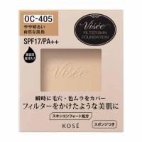Visee(ヴィセ リシェ) フィルタースキン ファンデーション | イオン
