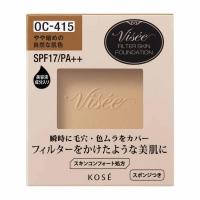 Visee(ヴィセ リシェ) フィルタースキン ファンデーション(OC-415 やや暗めの自然な肌色)