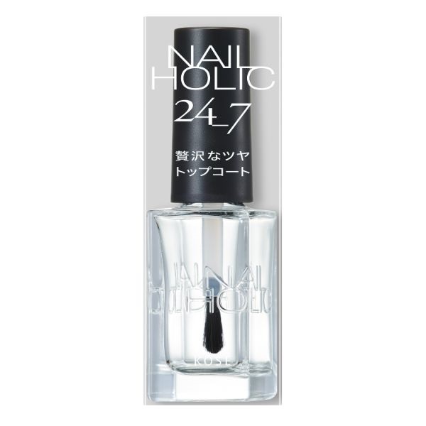 ネイルホリック 24 7 トップコート SP090 10ml ネイルホリック NAIL HOLIC コーセー(SP090)