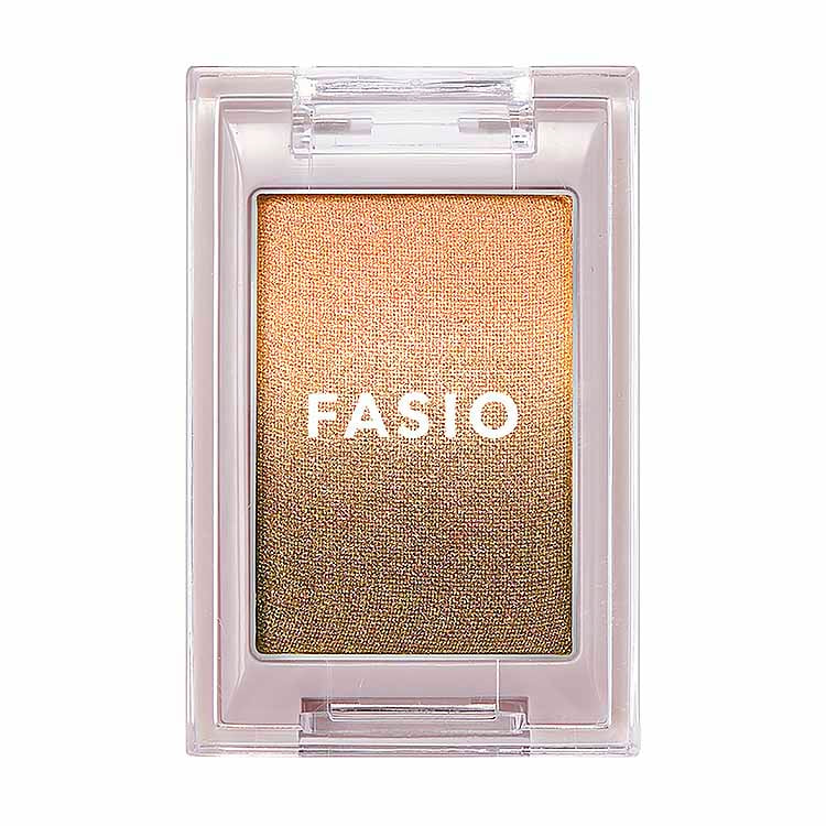 FASIO(ファシオ) グラデーション アイカラー 1.5g コーセー(04 オレンジブラウン)