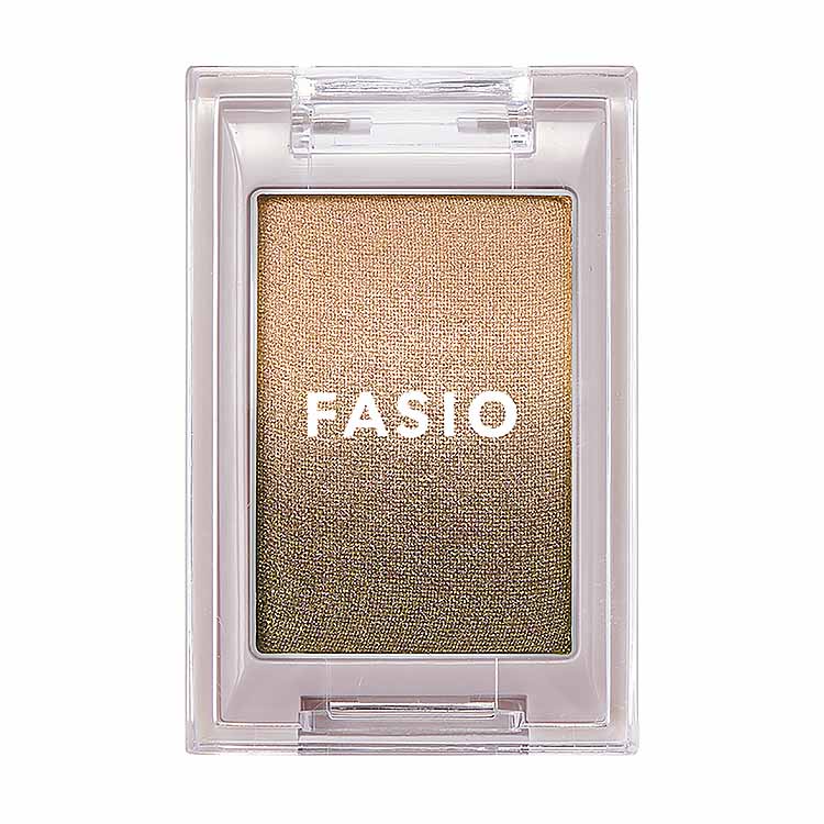 FASIO(ファシオ) グラデーション アイカラー 1.5g コーセー(05 チョコブラウン)