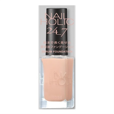 ネイルホリック 24 7 セラムファンデーション 10ml ネイルホリック NAIL HOLIC コーセー(BE386)