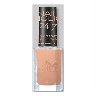 ネイルホリック 24 7 セラムファンデーション 10ml ネイルホリック NAIL HOLIC コーセー(BE387)