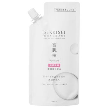 雪肌精 クリアウェルネス ピュア コンク SS コーセー(SS つめかえ用)