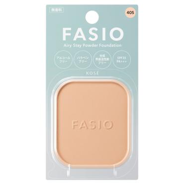 8個セット FASIO(ファシオ) エアリーステイ パウダーファンデーション FASIO(ファシオ) エアリーステイ パウダーファンデーション コーセー