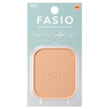FASIO(ファシオ) エアリーステイ パウダーファンデーション コーセー(410 オークル)