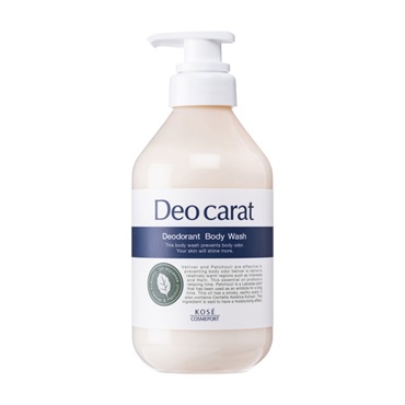デオカラット 薬用 ボディウォッシュ 本体 450ml デオカラット Deo